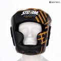 Box-Kopfschutz StormCloud Lynx black/gold 9