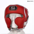 Box-Kopfschutz Rival RHG100 Professional Headgear red/silver/grey 6
