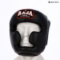 Boxhelm RAJA BOXING Semi Leather black 5