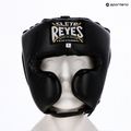 Boxhelm Cleto Reyes Cheek Protectors Leather black 3