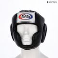 Boxhelm Fairtex Full Coverage Style black 6