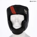 Hayabusa T3 Headgear Boxhelm schwarz/rot 6