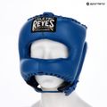 Cleto Reyes Boxhelm mit spitzem Gesicht Nylon Bar blau 3