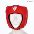 Boxhelm RDX Boxing Head Guard AS1 red 6