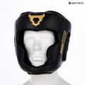 Boxhelm Venum Ringhorns Charger Headgear black/gold 8