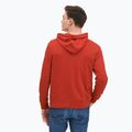 Herren GAP XLS FT Arch FZ HD lasalle rot Sweatshirt 3