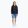 Herren GAP V-Heritage Logo FZ Sweatshirt echt schwarz 2