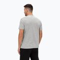 Herren GAP Logo Original T-shirt grau heather 3