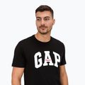 Men's GAP Logo Original Tee echt schwarz 4