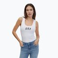 Damen GAP Logo Tank Top weiß global