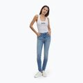 Damen GAP Logo Tank Top weiß global 2
