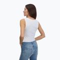 Damen GAP Logo Tank Top weiß global 3