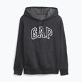 GAP V-Gap Heritage PO HD Damen Sweatshirt in Anthrazit