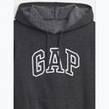 GAP V-Gap Heritage PO HD Damen Sweatshirt in Anthrazit 2