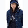 GAP Damen V-Gap Heritage PO HD navy Uniform Sweatshirt