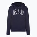 GAP Damen V-Gap Heritage PO HD navy Uniform Sweatshirt 2