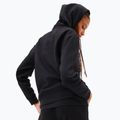 Damen GAP V-Gap Heritage PO HD Sweatshirt echt schwarz 2
