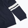 Herren GAP Logo Piping Crewneck Sweatshirt blau navy 4