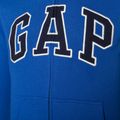 Herren Sweatshirt GAP XLS FT Arch FZ HD admiral 013 5