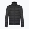 Herren GAP V-Frch Logo LTWT Pufferjacke echt schwarz 3