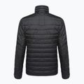 Herren GAP V-Frch Logo LTWT Pufferjacke echt schwarz 4