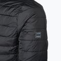 Herren GAP V-Frch Logo LTWT Pufferjacke echt schwarz 5