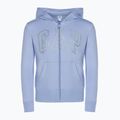 Kindersweatshirt GAP V-FA SLD Logo PO blau kristall