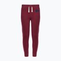 Kinderhose GAP V-Fall Fash Logo Jogger tief granatrot