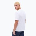 Herren GAP SS Archiv Logo T Shirt Optik weiß 2