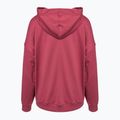 Damen Sweatshirt GAP Frch Exklusiv HI LO PO HD trocken rosa 2