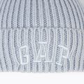 Damen GAP V-Logo Beanie eisblau 740 6