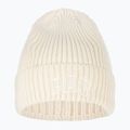 Damen GAP V-Logo Beanie elfenbeinfarbener Frost 3