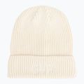 Damen GAP V-Logo Beanie elfenbeinfarbener Frost