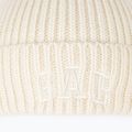 Damen GAP V-Logo Beanie elfenbeinfarbener Frost 6