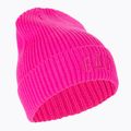 GAP V-Logo Beanie für Damen in auffälligem Rosa