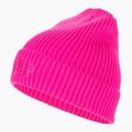 GAP V-Logo Beanie für Damen in auffälligem Rosa 3