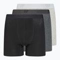 GAP Boxershorts für Männer 3 Paar schwarz multi