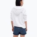 Damen GAP V-Gap Heritage FZ HD Sweatshirt Optik weiß 2