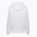 Damen GAP V-Gap Heritage FZ HD Sweatshirt Optik weiß 4