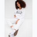 GAP V-Gap Heritage PO HD Damen Sweatshirt in weißer Optik