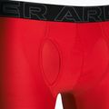 Under Armour Perf Tech 6in Herren Boxershorts 3 Paar rot/grau/schwarz 3