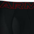 Under Armour Perf Tech 6in Herren Boxershorts 3 Paar rot/grau/schwarz 4