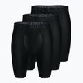 Unter Armour Perf Tech 9in Männer Boxershorts 3 Paar schwarz