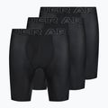 Herren-Slips Under Armour Perf Tech Mesh 9 3 Paar black