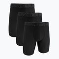 Herren-Slips Under Armour Perf Tech Mesh 9 3 Paar black 9