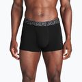 Herren Unterhosen Under Armour Perf Cotton 3 Stk. black 5