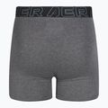 Herren Unterhosen Under Armour Perf Cotton 6" 3 Stk. carbon black/galaxy black 3
