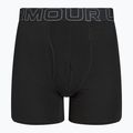 Herren Unterhosen Under Armour Perf Cotton 6 Stk. carbon black/galaxy black 8