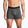 Herren Unterhosen Under Armour Perf Cotton 6 Stk. carbon black/galaxy black 11