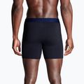 Unter Armour Perf Cotton 6" Herren Boxershorts 3 Paar Mitternacht/Marine 3